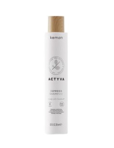 Kemon Actyva Purezza Shampoo Velian 250 ml