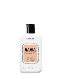 Kemon HairCare Bahia Shampoo Hair & Body 250 ml