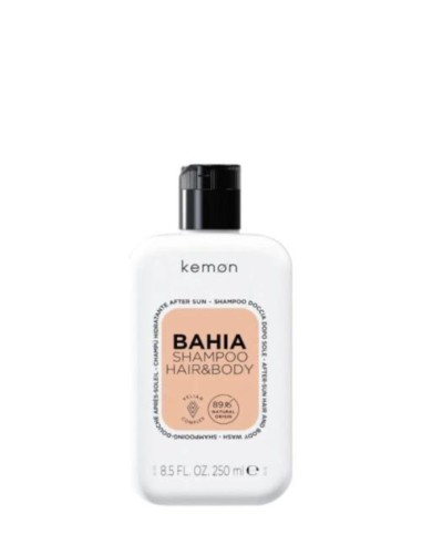 Kemon HairCare Bahia Shampoo Hair & Body 250 ml