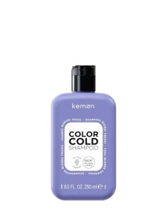 Kemon Hair Care Color Cold Shampoo 250 ml