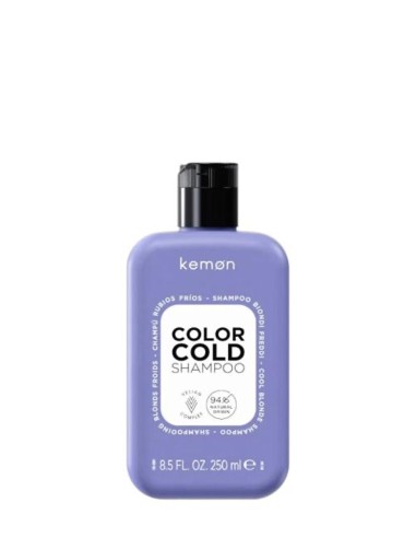 Kemon Hair Care Color Cold Shampoo 250 ml