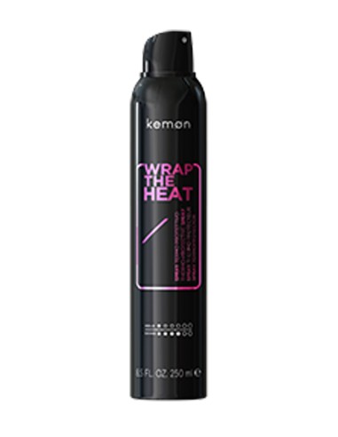 Kemon Wrap The Heat 250ml