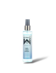GEL WAX SPRAY - Fissativo Lucidante