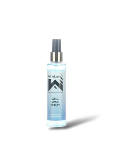 GEL WAX SPRAY - Fissativo Lucidante