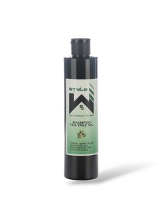 Shampoo Tea Tree Oil