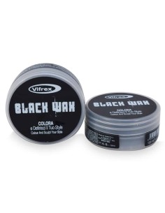Vifrex Black Wax - Cera Nera