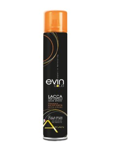 Evin Gold lacca spray capelli extra forte