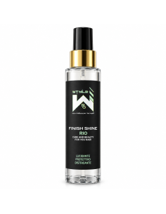 W_Style Finish Shine Rio - Spray Lucidante, Protettivo e Districante (150ml)