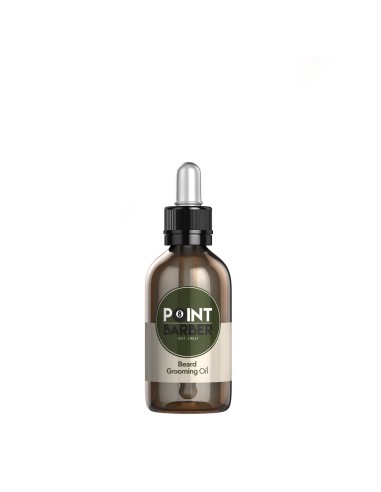 POINT BARBER - Beard Grooming Oil