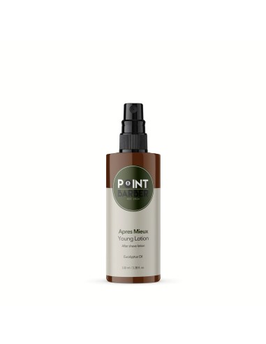 POINT BARBER - Apres Mieux Young Lotion