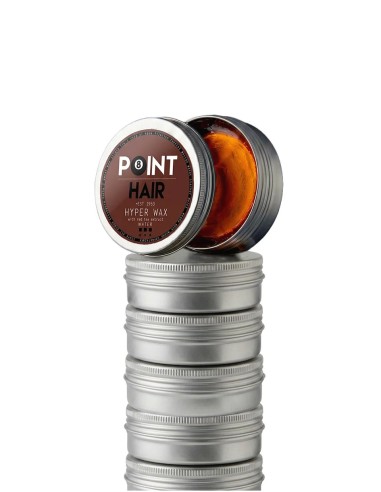 POINT HAIR - Hyper Wax