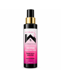 W_Style Ischia Multiaction - Spray alla Keratina e Olio d'Argan (150ml)