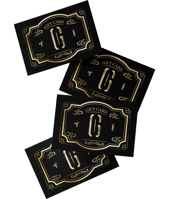 Gift Card della Barberia Gennaro Chierchia